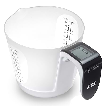 Фото - Ваги кухонні ADE KE 919 Franca