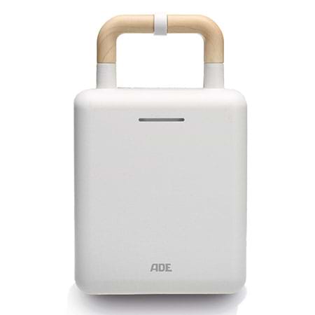 Фото - Бутербродница ADE KG2138-1 White