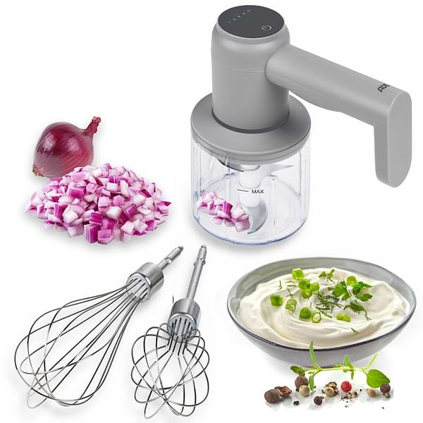 Фото - Уценка - Измельчитель ADE KG2156