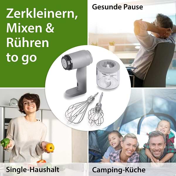 Фото - Уценка - Измельчитель ADE KG2156