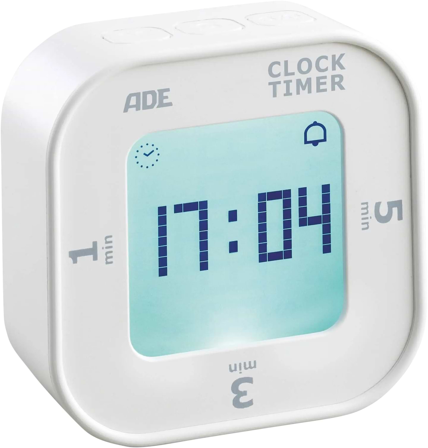 Кухонний таймер цифровий ADE TD1902 - Фото 1