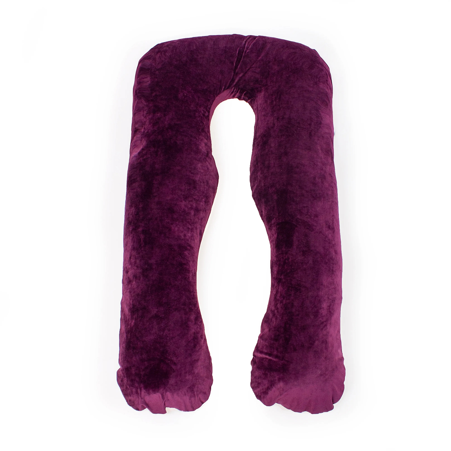 Подушка для майбутніх мам MirSon U-подібна № 8024 Velvet Line Adenium (2200006178569)