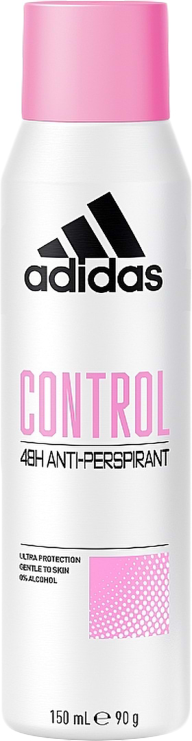 Дезодорант аерозольний Adidas Control 150 мл (3616303440527)