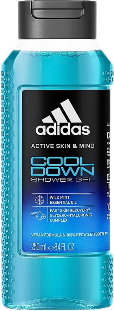 Гель для душа Adidas Pro line Cool Down 250 мл (3616303443962)