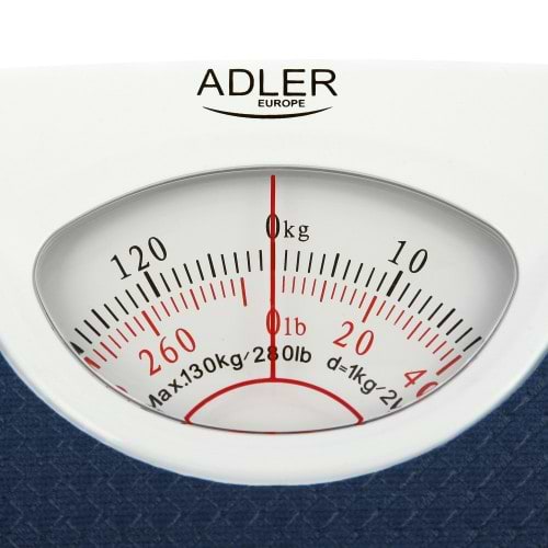Фото - Уцінка - Ваги підлогові Adler AD 8151 Blue