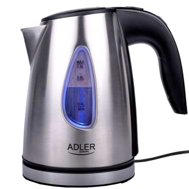 Фото - Электрический чайник Adler AD 1203