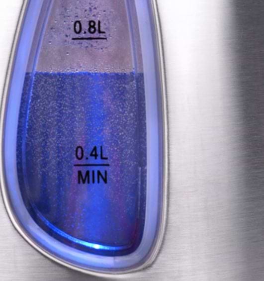 Фото - Электрический чайник Adler AD 1203