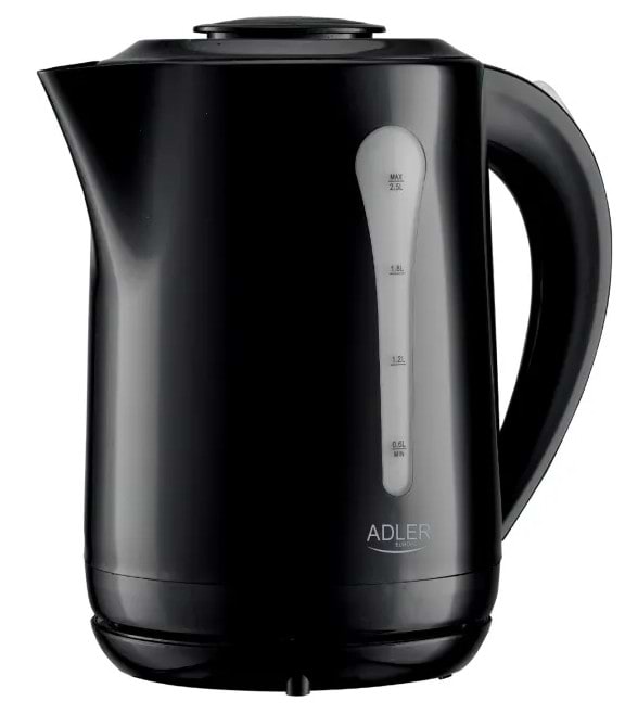 Фото - Электрический чайник Adler AD 1244 Black