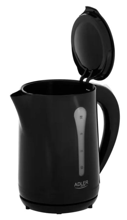Фото - Электрический чайник Adler AD 1244 Black