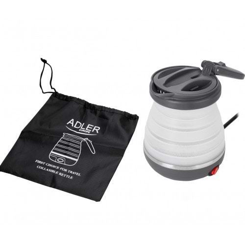 Фото - Электрический чайник Adler AD 1279 Дорожный