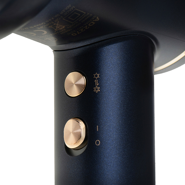 Фото - Фен Adler AD 2270 Blue