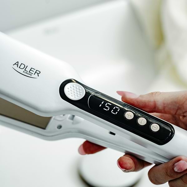 Фото - Выпрямитель волос Adler AD 2325