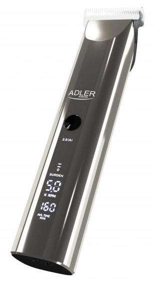 Фото - Машинка для стрижки волосся Adler AD 2834