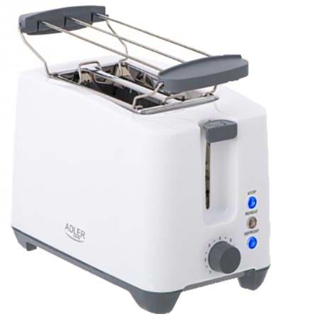 Тостер Adler AD 3216 - Фото 1