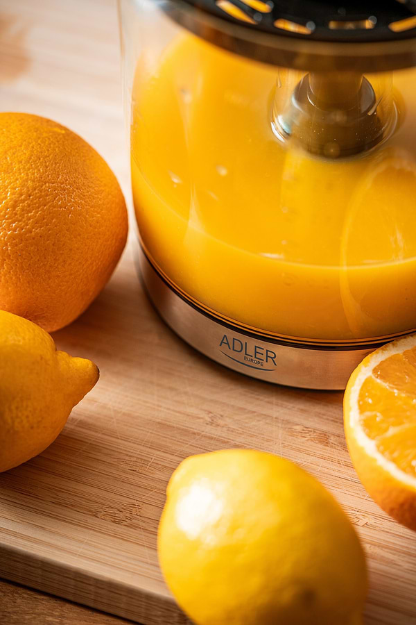 Фото - Цитрус-прес механічний Adler AD 4012