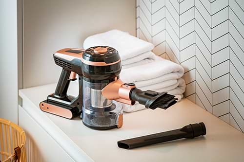 Фото - Пилосос ручний для дому Adler AD 7044