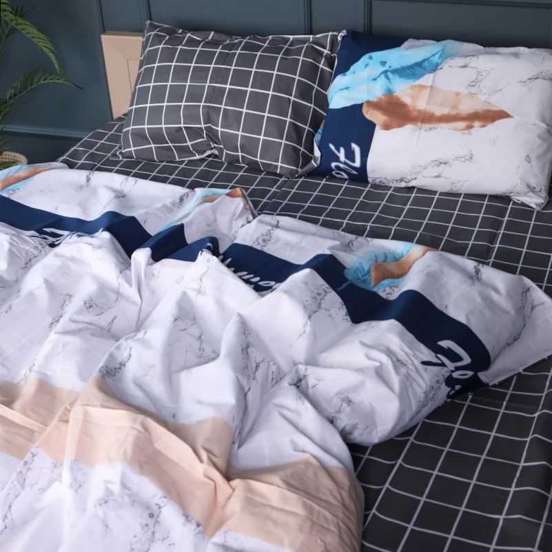 Фото - Комплект постельного белья детский MirSon Бязь Ranforce Elite 17-0084 Adrienn 110х140 см (2200004662466)