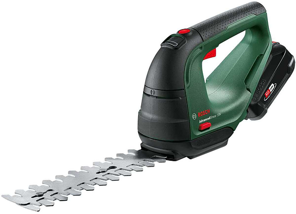 Фото - Ножиці садові Bosch AdvancedShear 18В-10 (0.600.857.001)