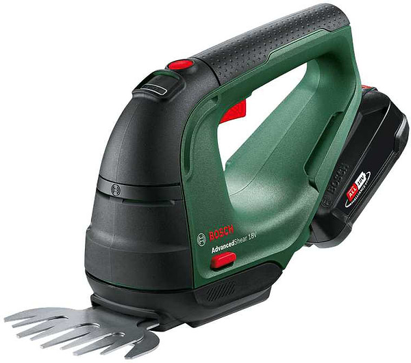 Фото - Ножиці садові Bosch AdvancedShear 18В-10 (0.600.857.001)