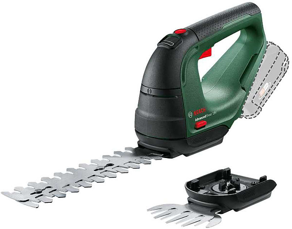 Фото - Ножиці садові Bosch AdvancedShear 18В-10 (0.600.857.001)