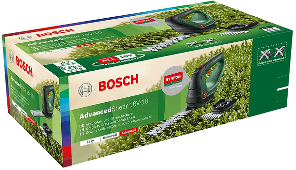 Фото - Ножиці садові Bosch AdvancedShear 18В-10 (0.600.857.001)