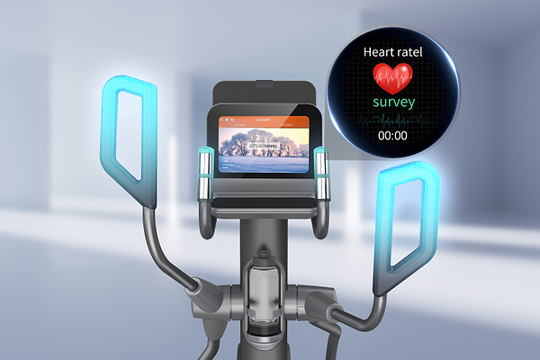 Фото - Орбитрек FitLogic E29 Plus TFT