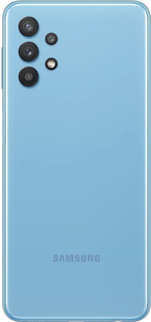 Фото - Смартфон Samsung Galaxy A32 4/64Gb Blue (SM-A326)
