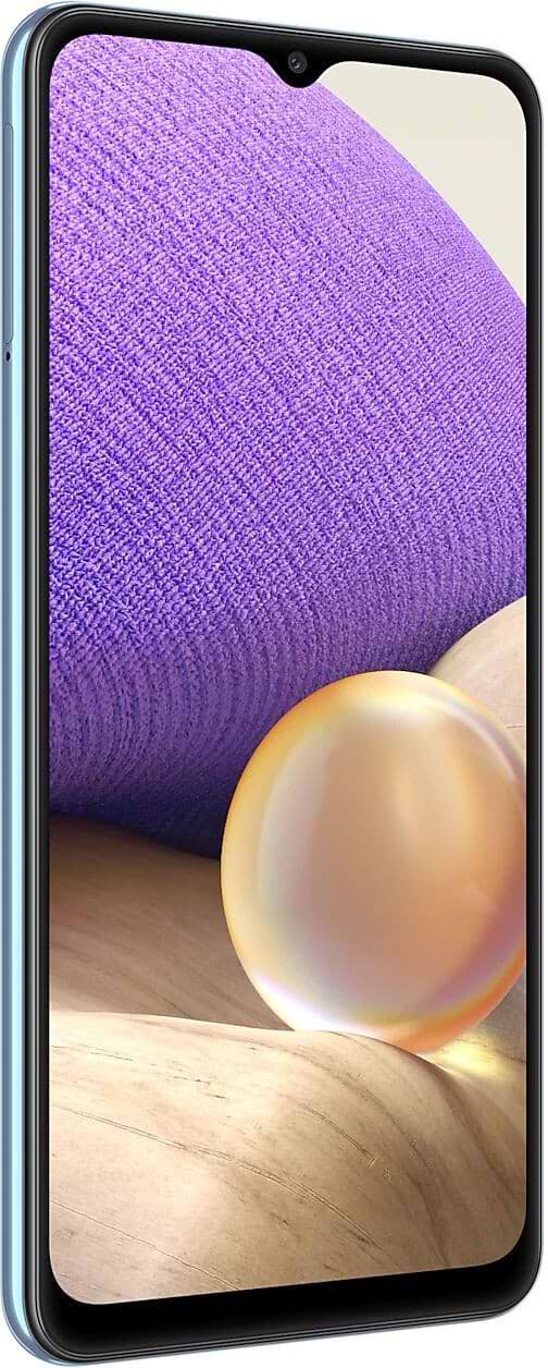 Фото - Смартфон Samsung Galaxy A32 4/64Gb Blue (SM-A326)