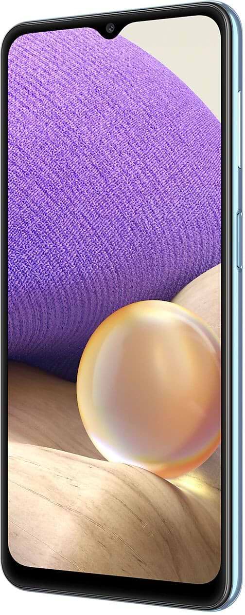 Фото - Смартфон Samsung Galaxy A32 4/64Gb Blue (SM-A326)
