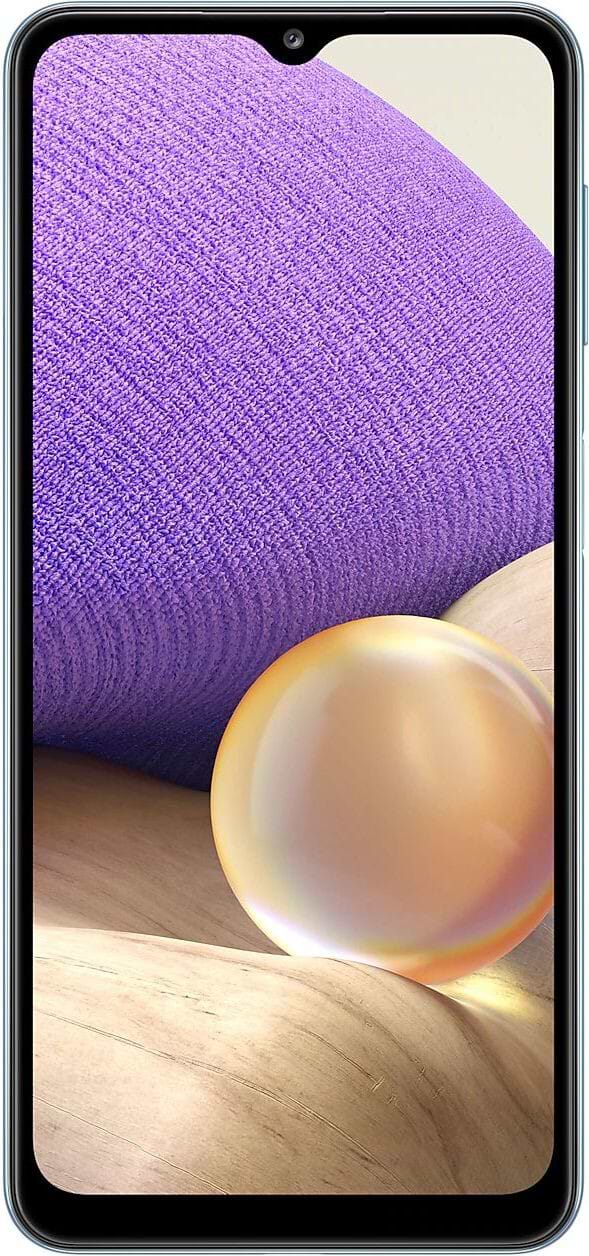 Фото - Смартфон Samsung Galaxy A32 4/64Gb Blue (SM-A326)