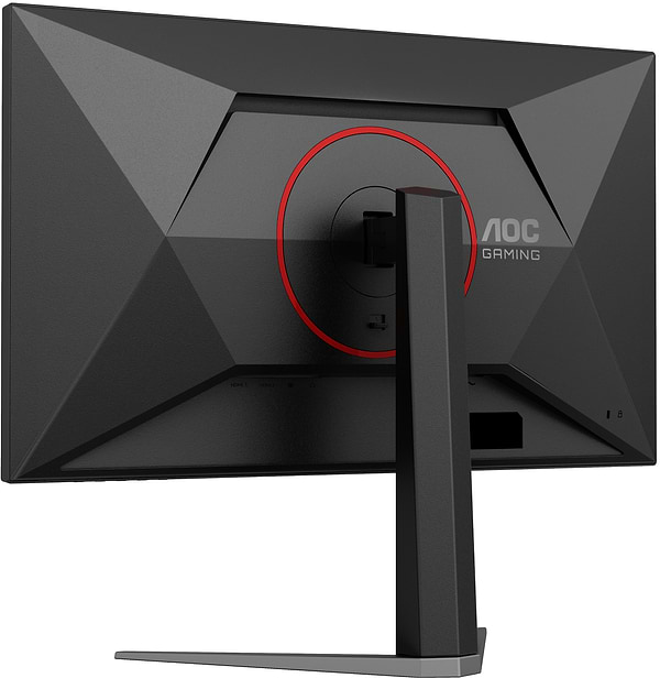 Фото - Монитор игровой AOC 27G4HA Black