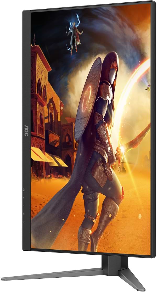 Фото - Монитор игровой AOC 27G4HA Black