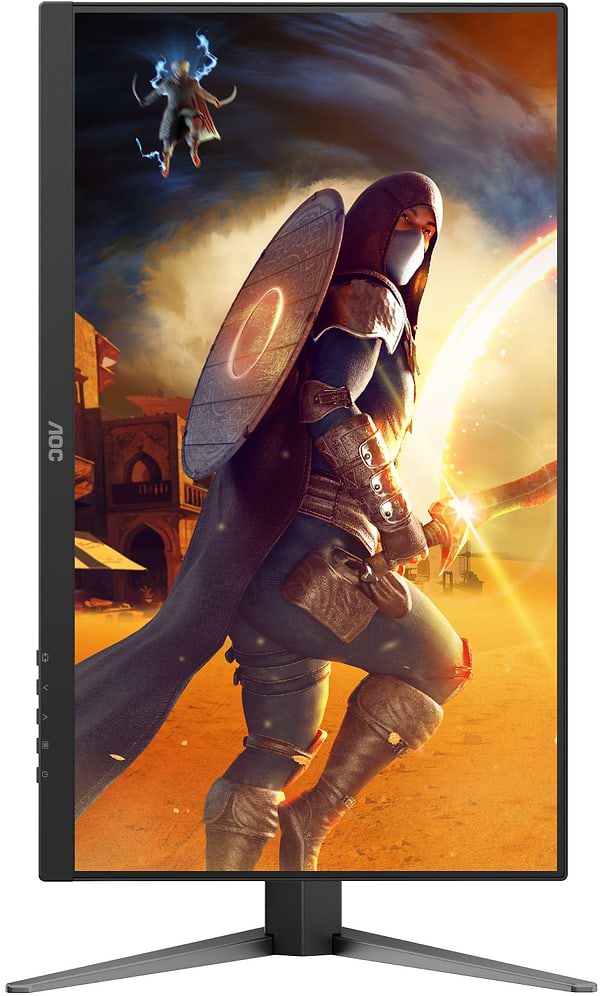Фото - Монитор игровой AOC 27G4HA Black