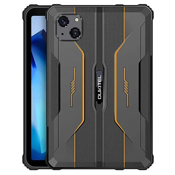 Фото - Планшет OUKITEL RT3 8'' 4/64GB NFC LTE Orange