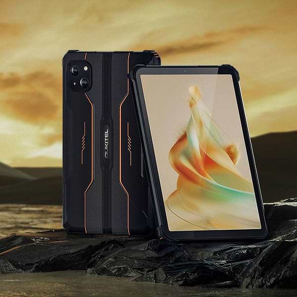 Фото - Планшет OUKITEL RT3 8'' 4/64GB NFC LTE Orange