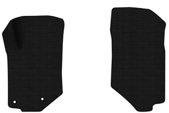 EVA коврики в салон авто передние EVAtech для 2008 Peugeot 2019 2 поколение SUV EU PT12767AE2AV2KBB