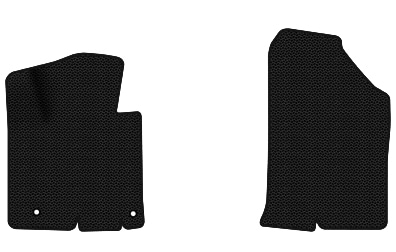 EVA коврики в салон авто передние EVAtech для Tucson (NX4) (Short base) Hyundai 2021 4 поколение SUV EU HY1518AE2TL2KBB