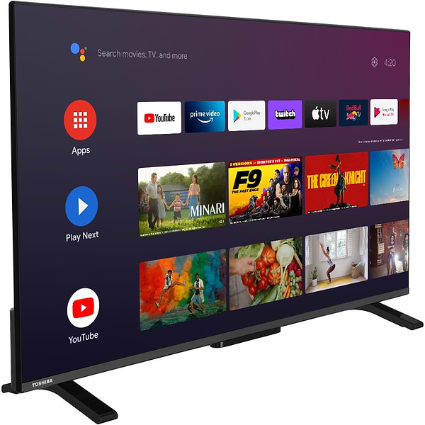 Фото - Телевизор Toshiba 43LA2E63DG