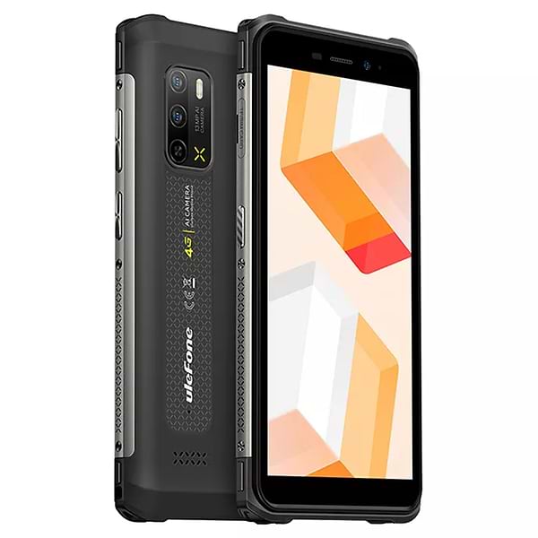 Фото - Смартфон Ulefone Armor X10 4/32Gb Black (6937748734482)