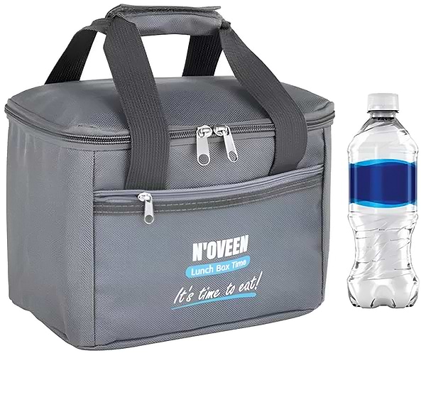 Фото - Сумка изотермическая Noveen LBB2 Grey