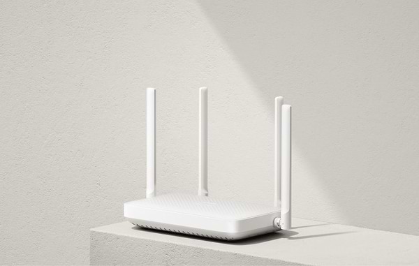 Фото - Маршрутизатор інтернет WiFi6 Xiaomi Router AX1500 (DVB4412GL)