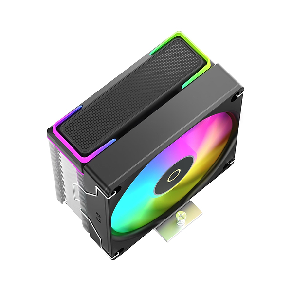 Фото - Процессорный кулер OCYPUS DELTA A40 SE BK ARGB (DELTA-A40-BK1AAWN00S-GL)