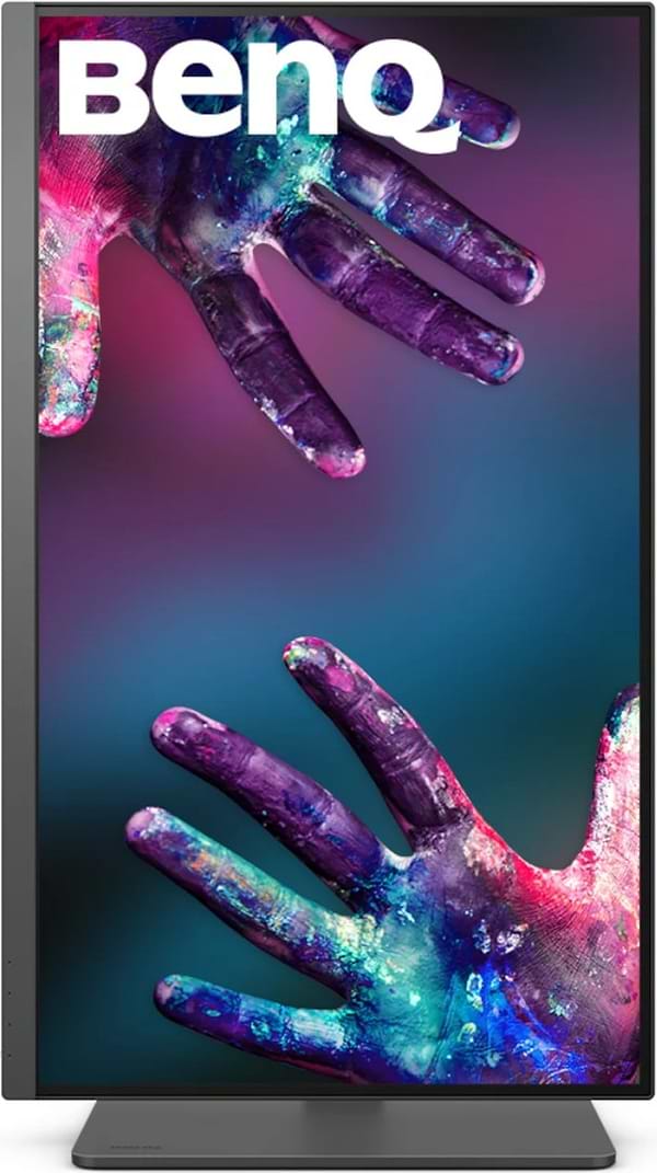 Фото - Монитор BenQ PD2705U (9H.LKDLA.TBE) Dark Grey