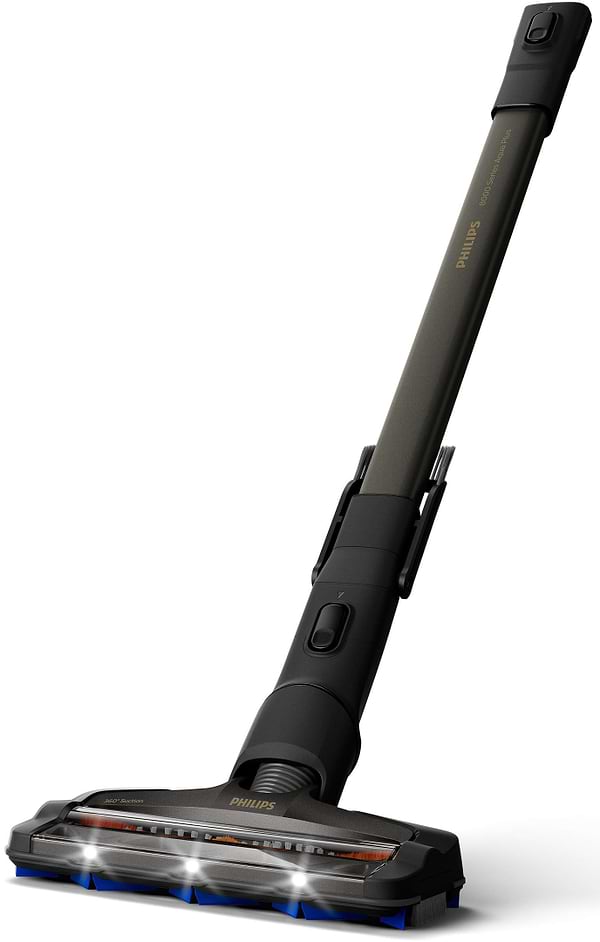 Фото - Уценка - Пылесос ручной для дома Philips XC8349/01