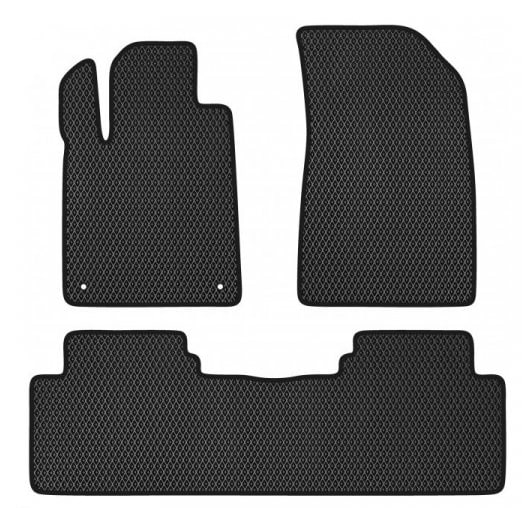 EVA коврики в салон авто EVAtech для C5 (DC) Citroen 2000-2008 1 поколение Liftback EU CN21236ZV3CP2RBB