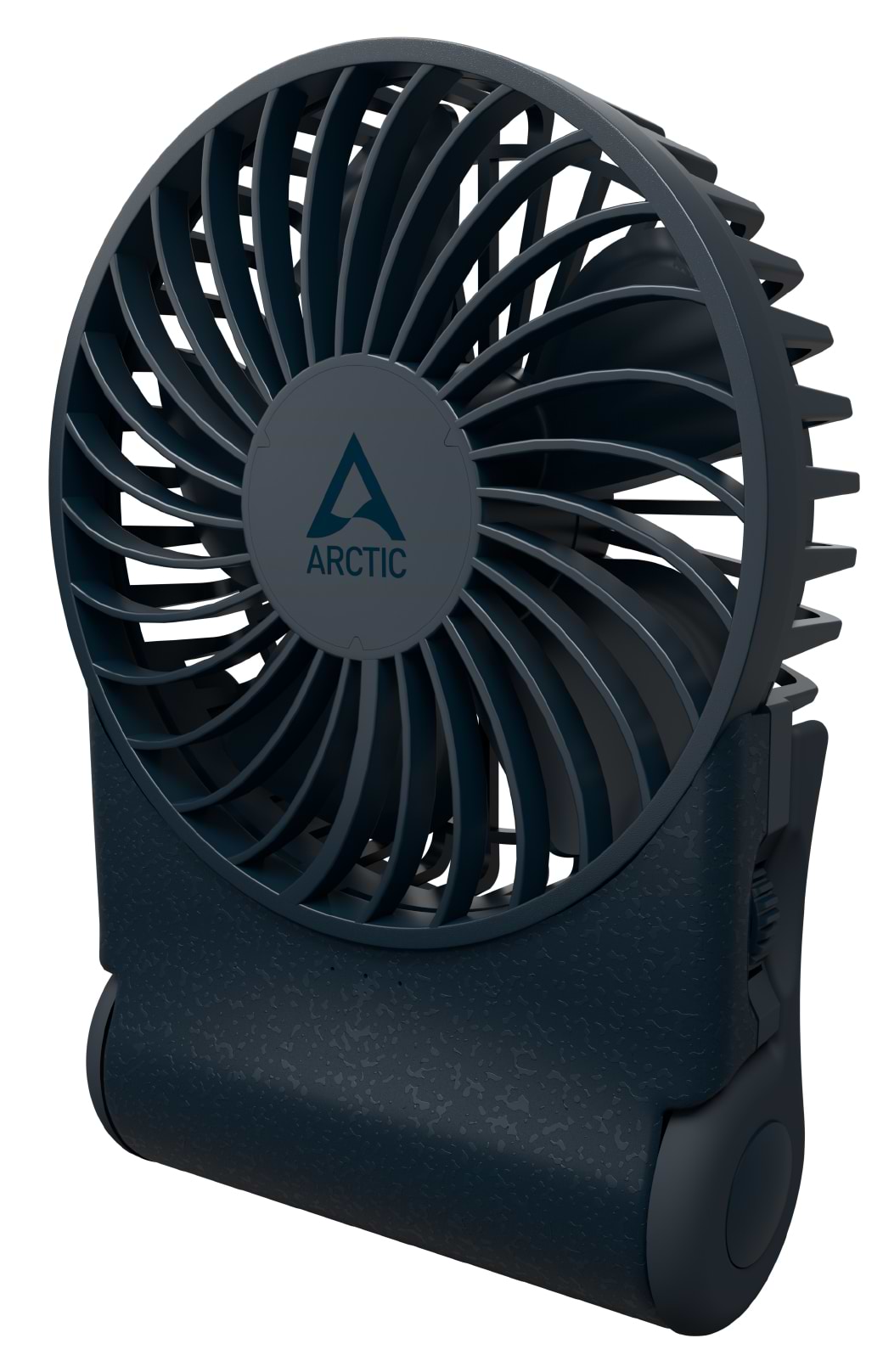 Вентилятор портативный ARCTIC USB-C SUMMAIR 2GO Dark Blue (AEBRZ00028A)