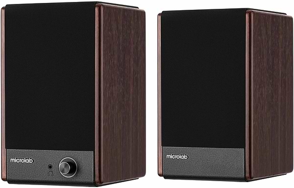 Фото - Компьютерная акустика обычная 2.0 Microlab SOLO4_V2 Фото - Компьютерная акустика обычная 2.0 Microlab SOLO4_V2