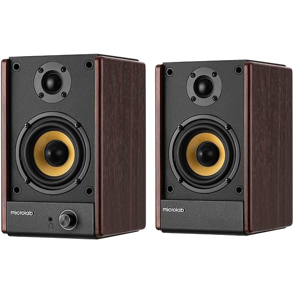 Фото - Компьютерная акустика обычная 2.0 Microlab SOLO4_V2