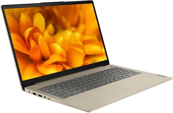 Фото - Уценка - Ноутбук Lenovo IdeaPad 3 15ITL6 (82H800V8RA) Sand