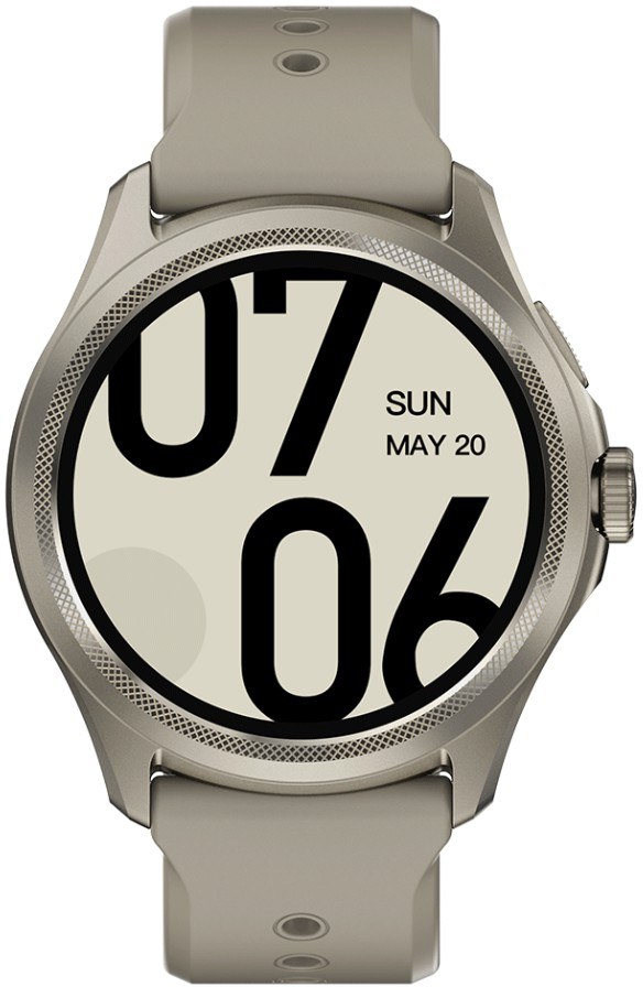 Фото - Смарт-годинник MOBVOI TicWatch Pro 5 GPS WH12088 Sandstone